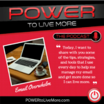 email overwhelm