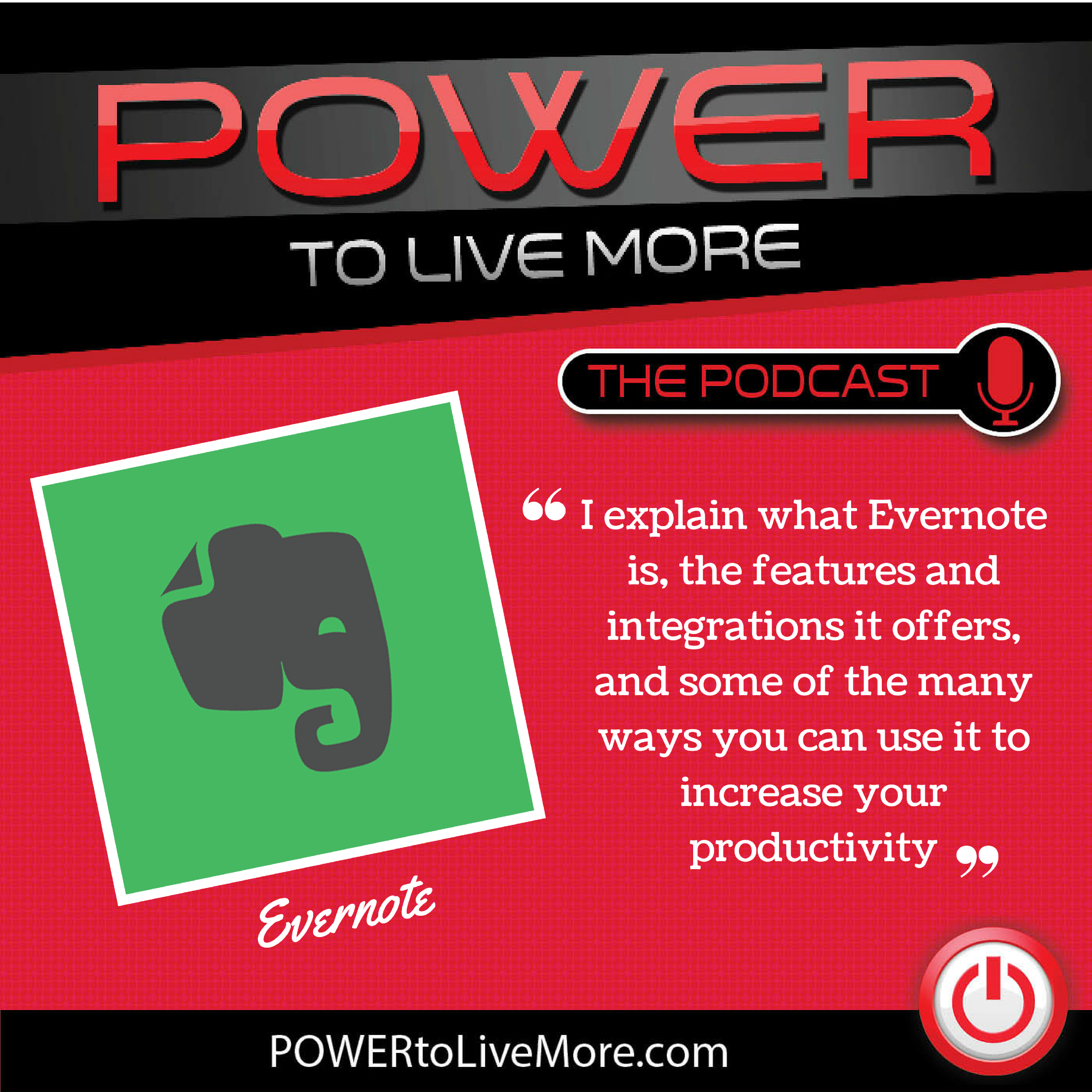 Evernote: Show #30 episode artwork