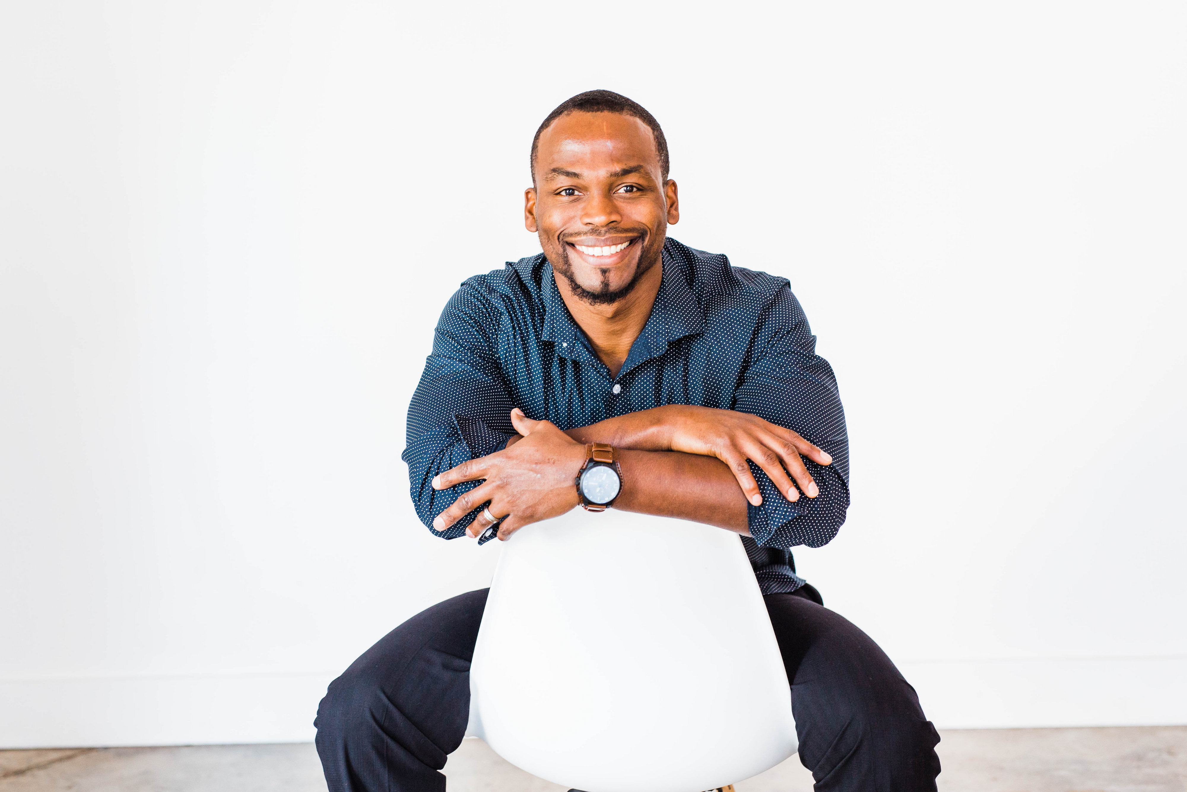 Chaz Jackson: How to Recalibrate Your Mind episode artwork